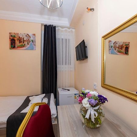 Avrupa Palace Hotel İstanbul Dış mekan fotoğraf