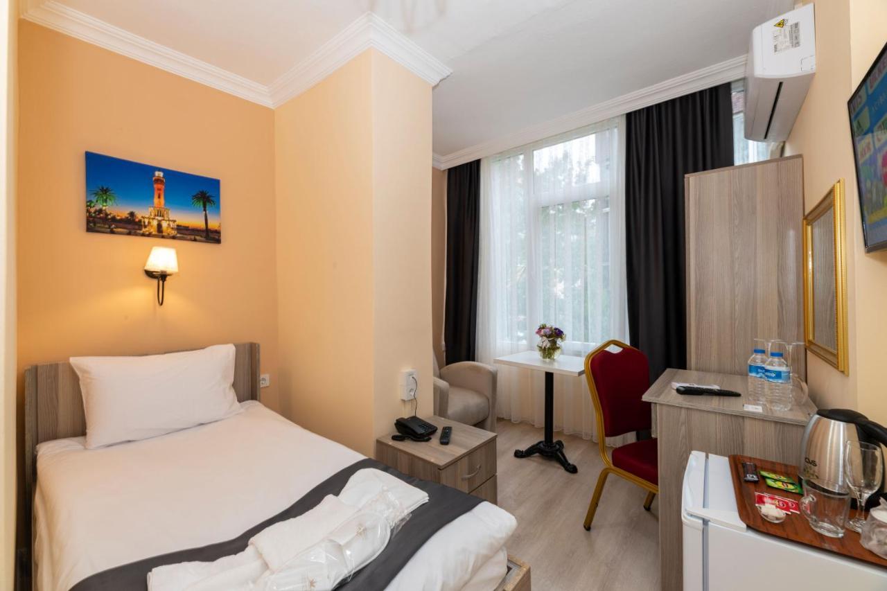 Avrupa Palace Hotel İstanbul Dış mekan fotoğraf