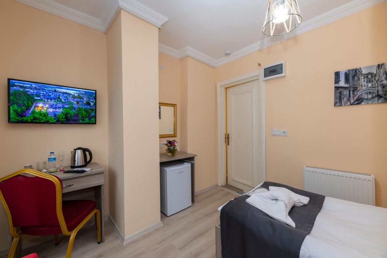 Avrupa Palace Hotel İstanbul Dış mekan fotoğraf