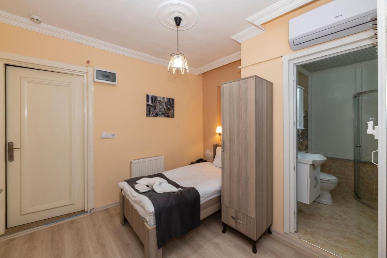 Avrupa Palace Hotel İstanbul Dış mekan fotoğraf