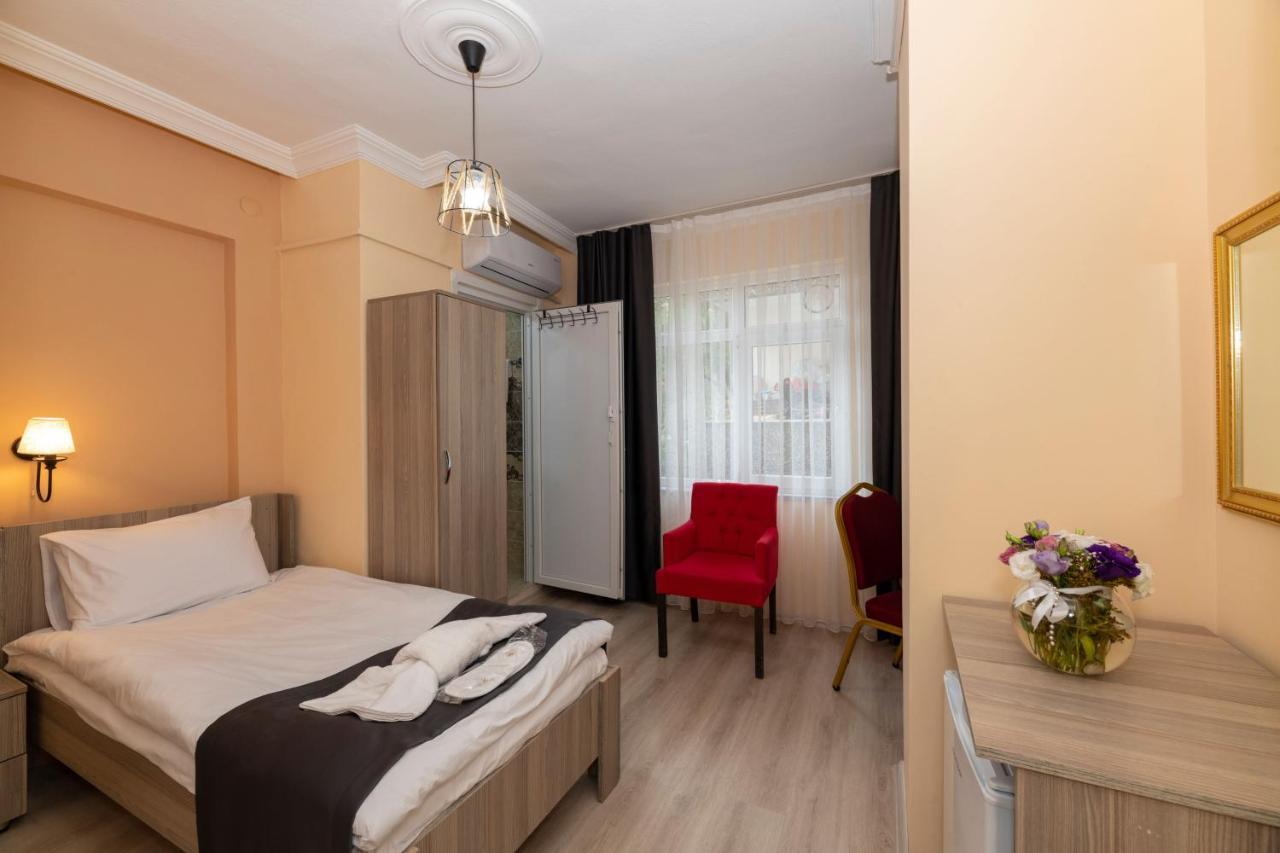 Avrupa Palace Hotel İstanbul Dış mekan fotoğraf