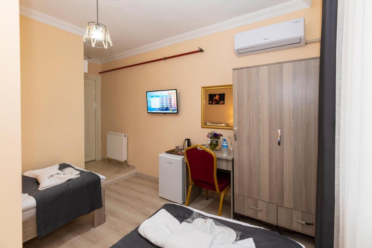 Avrupa Palace Hotel İstanbul Dış mekan fotoğraf
