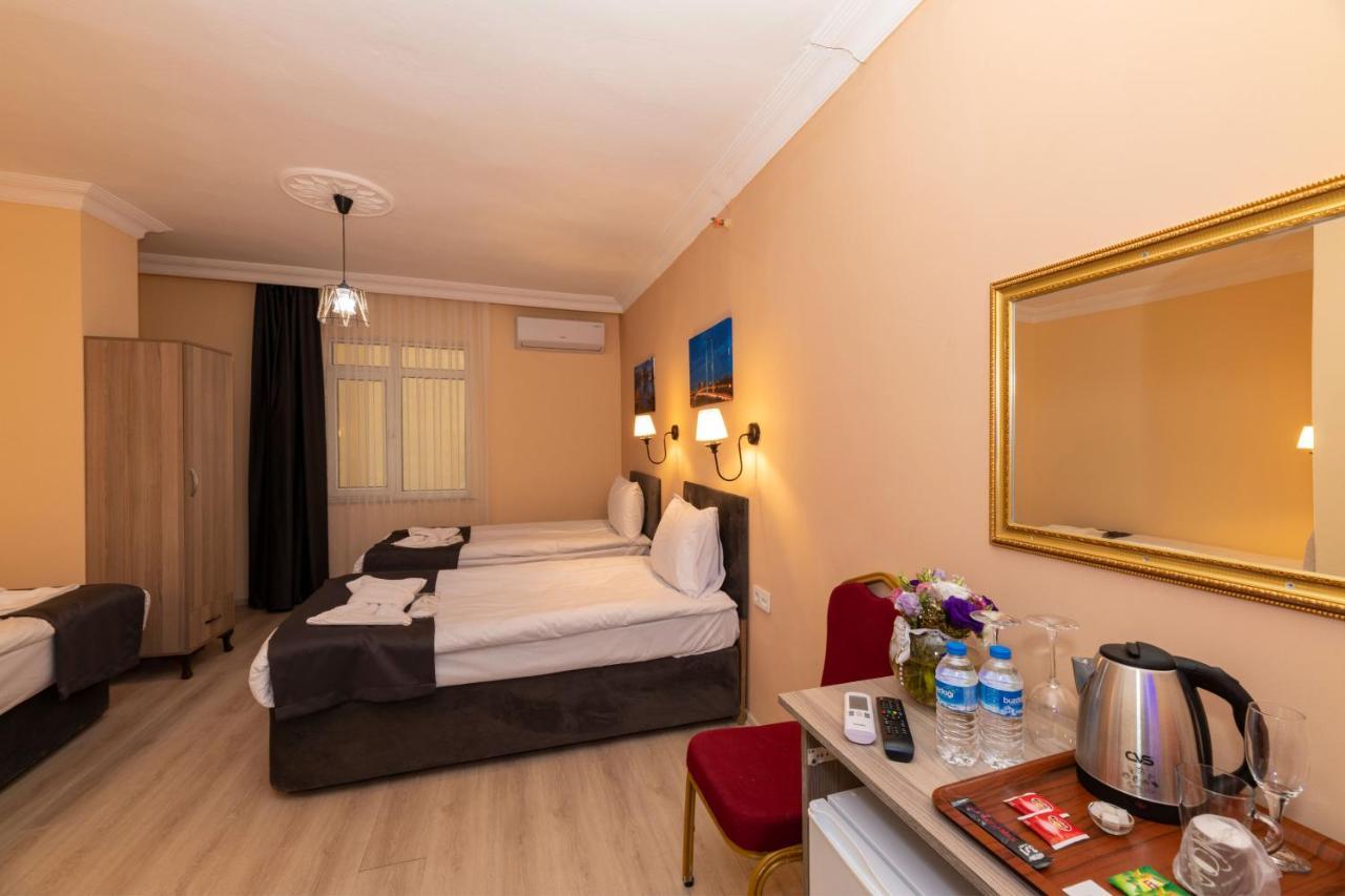 Avrupa Palace Hotel İstanbul Dış mekan fotoğraf