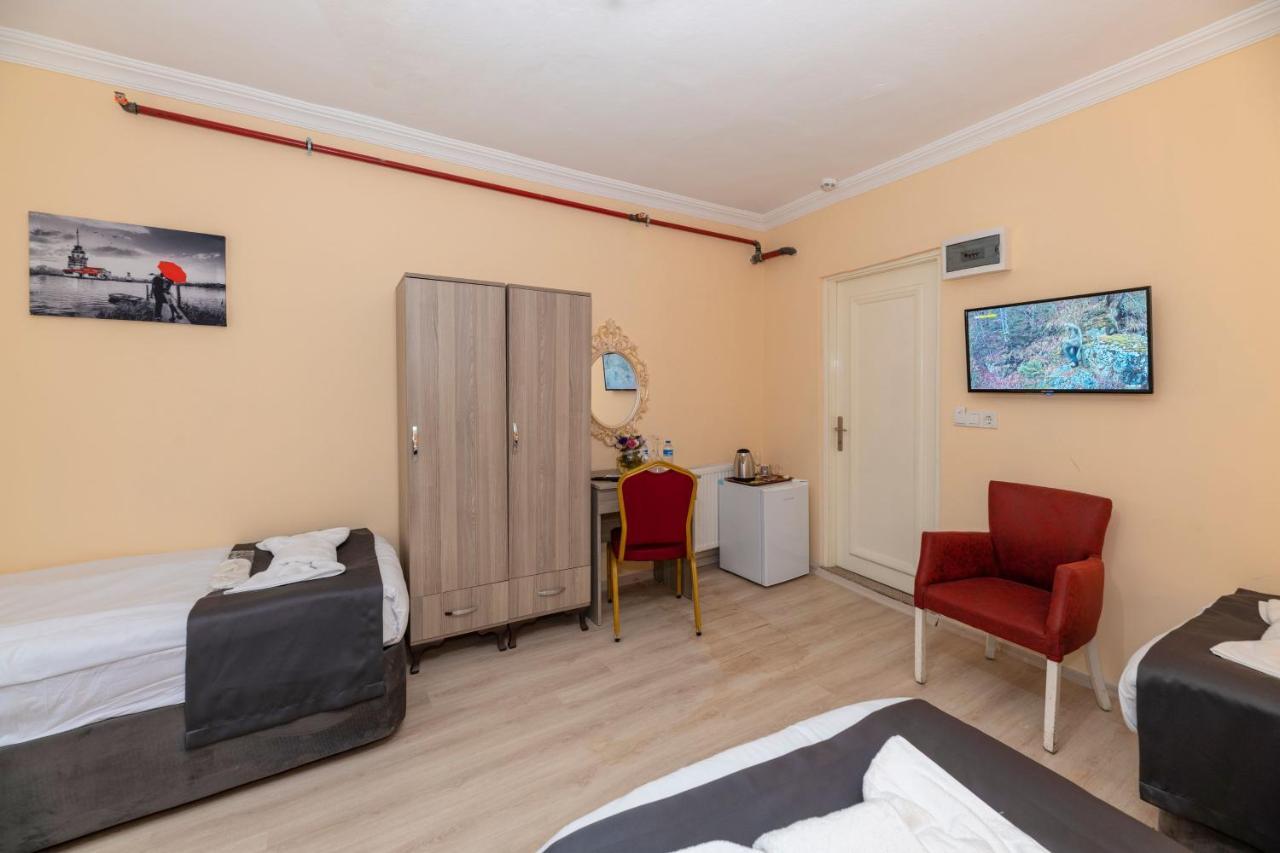 Avrupa Palace Hotel İstanbul Dış mekan fotoğraf