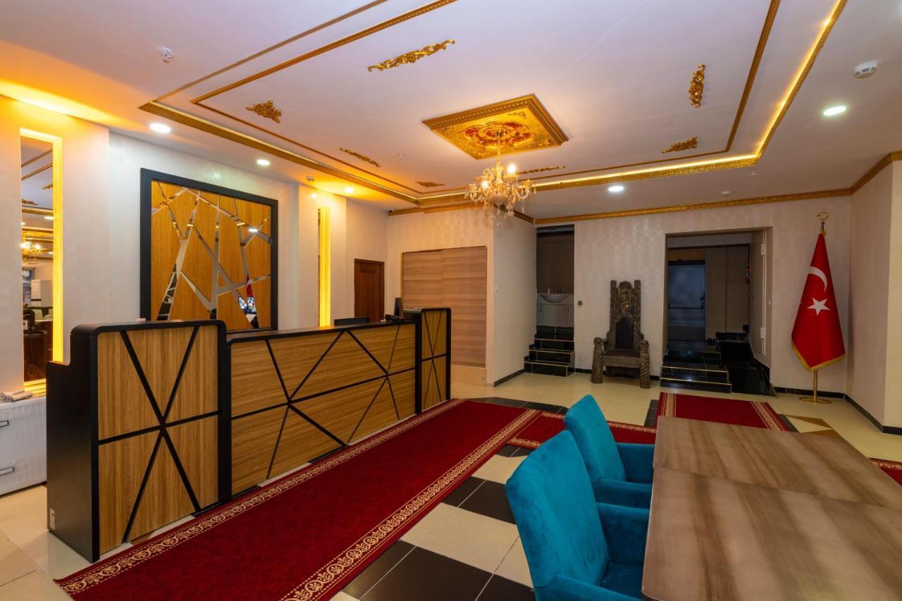 Avrupa Palace Hotel İstanbul Dış mekan fotoğraf