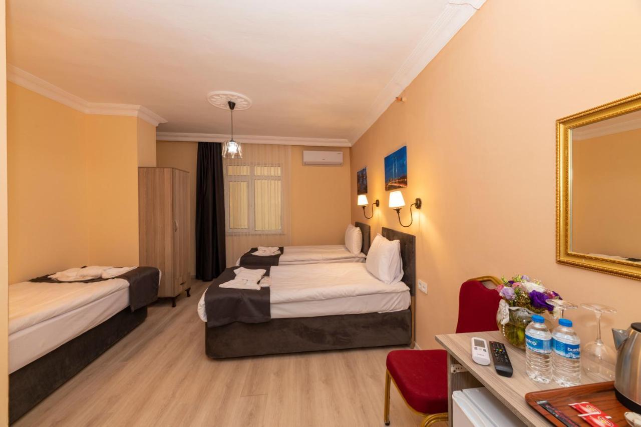Avrupa Palace Hotel İstanbul Dış mekan fotoğraf
