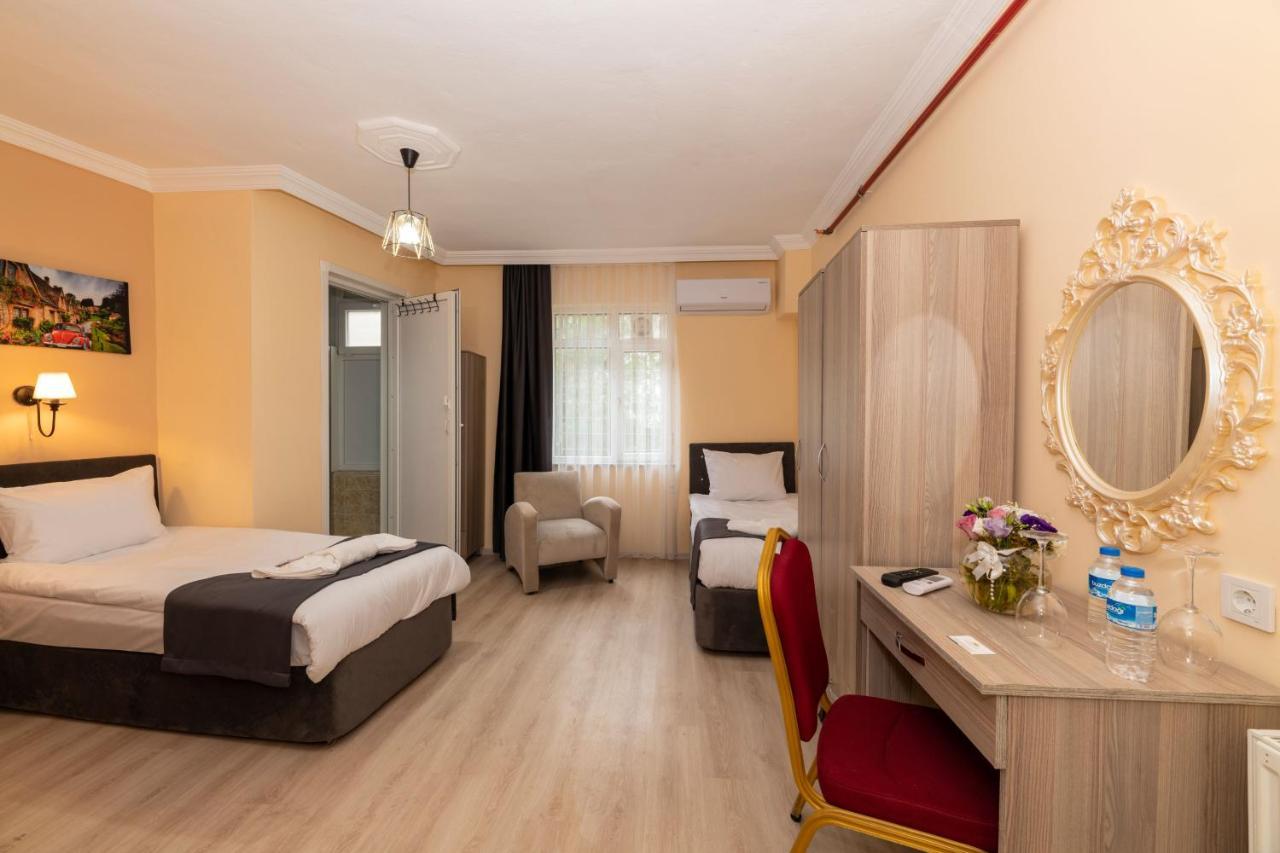 Avrupa Palace Hotel İstanbul Dış mekan fotoğraf