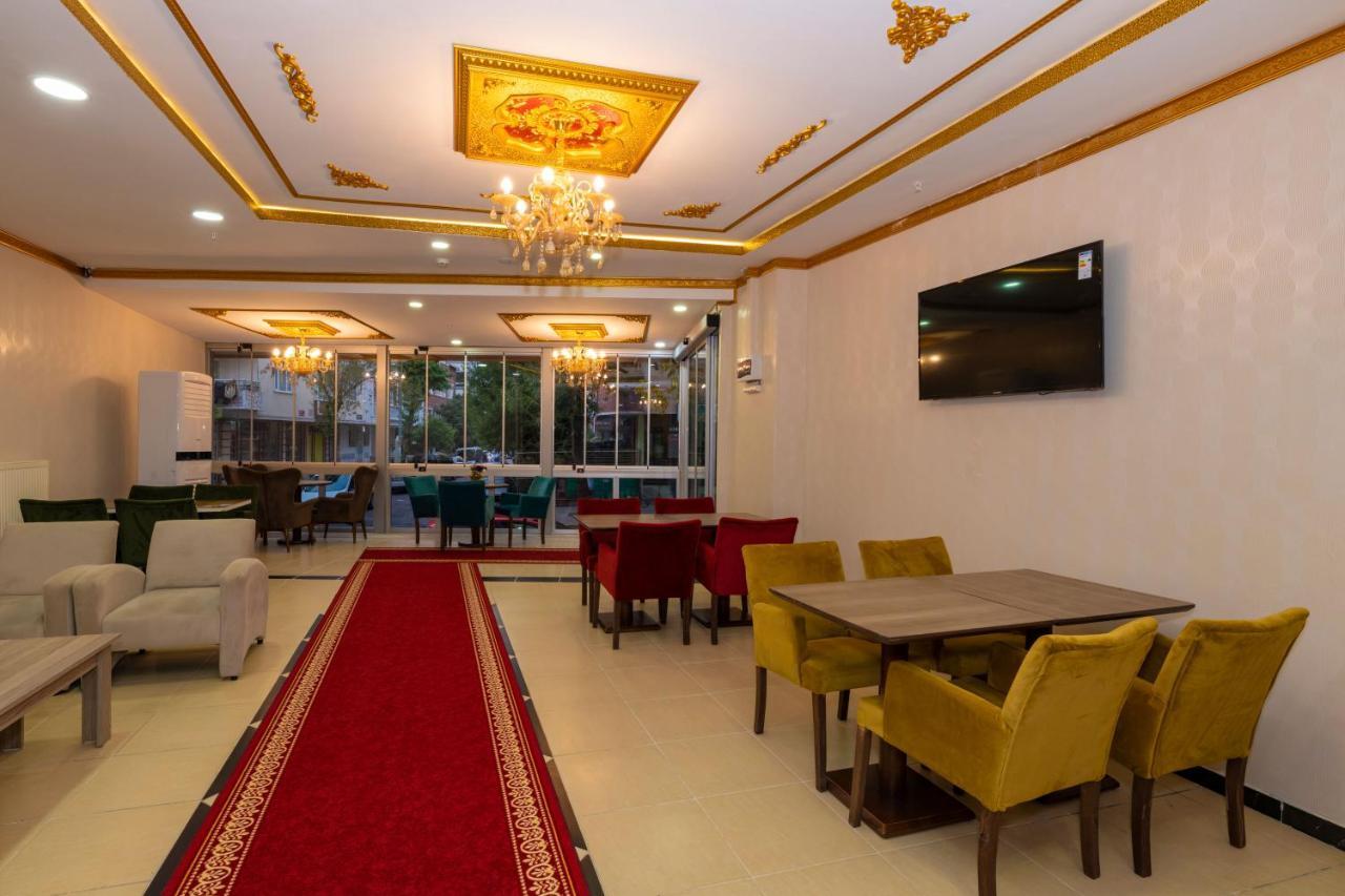 Avrupa Palace Hotel İstanbul Dış mekan fotoğraf