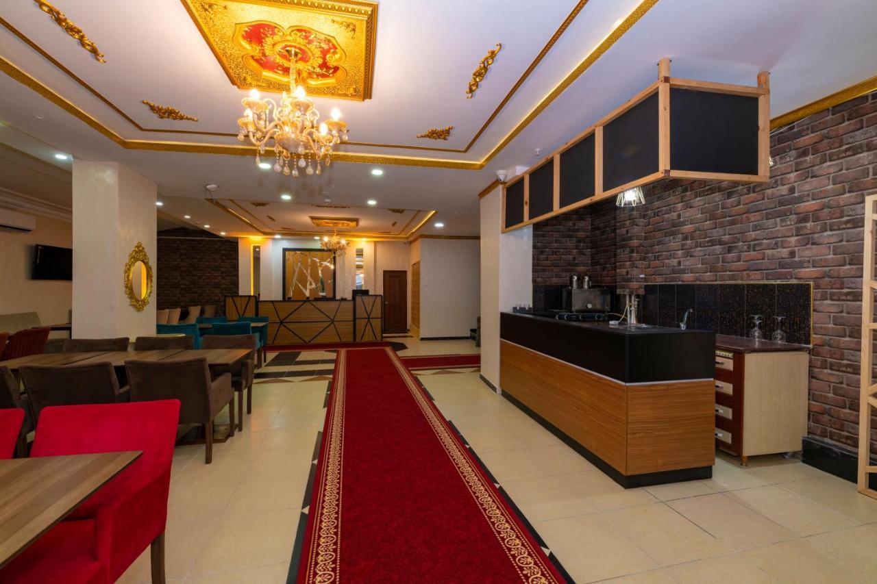 Avrupa Palace Hotel İstanbul Dış mekan fotoğraf