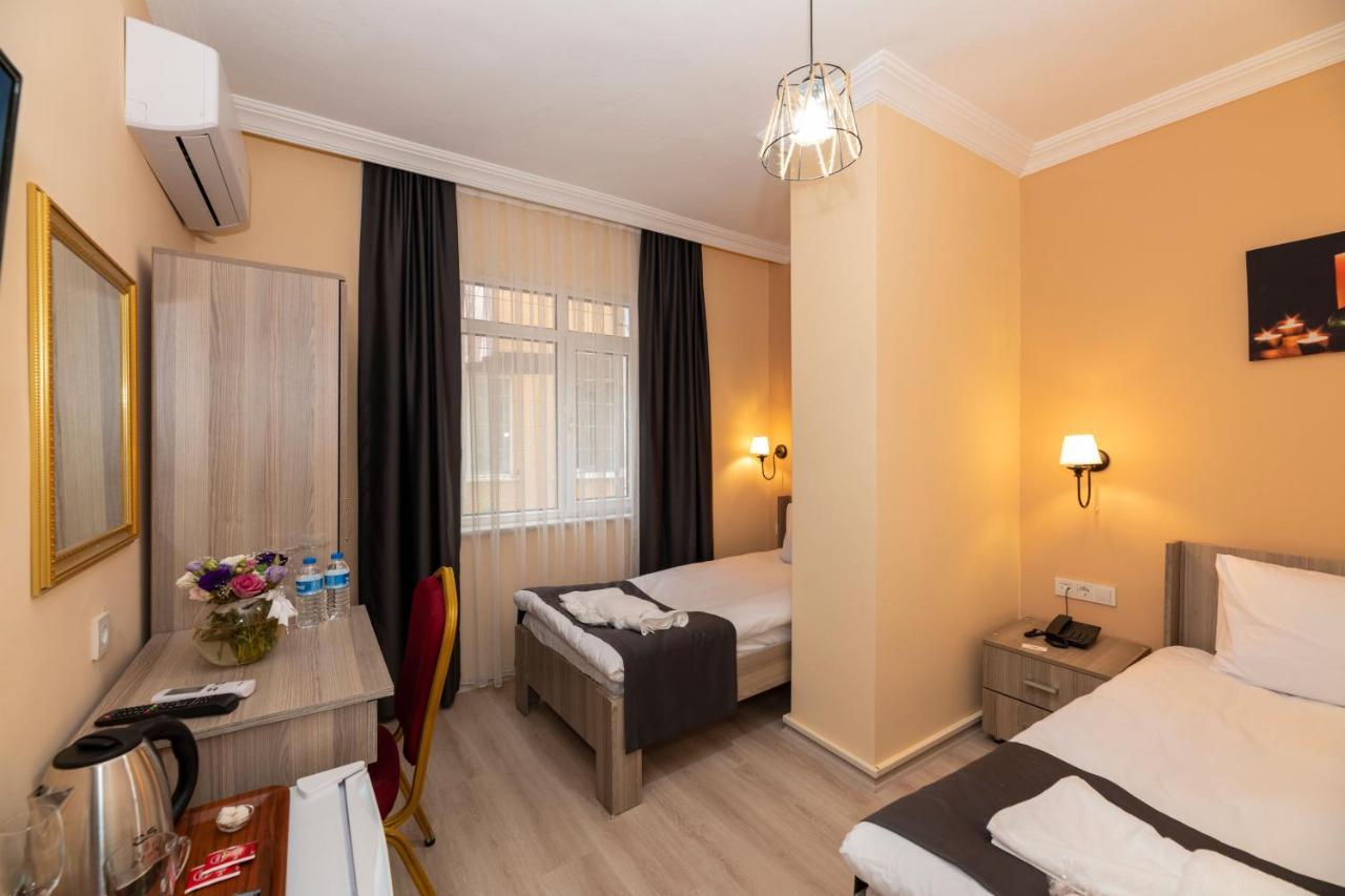 Avrupa Palace Hotel İstanbul Dış mekan fotoğraf