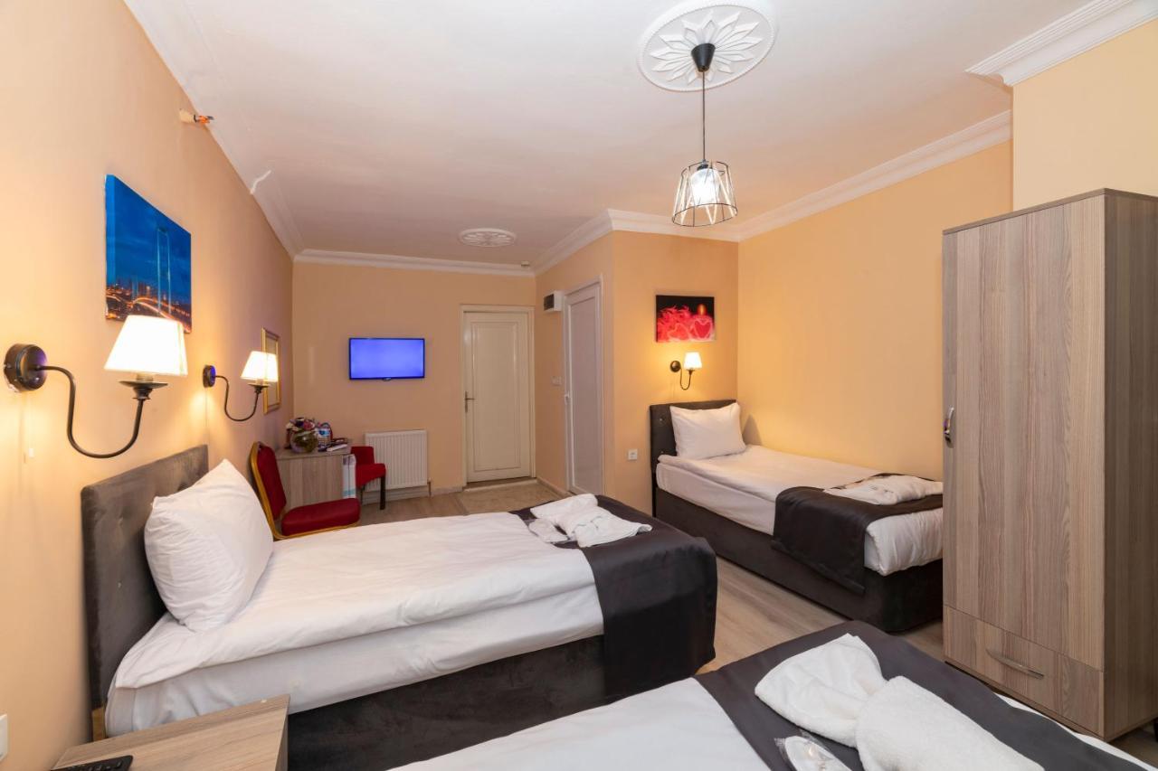 Avrupa Palace Hotel İstanbul Dış mekan fotoğraf