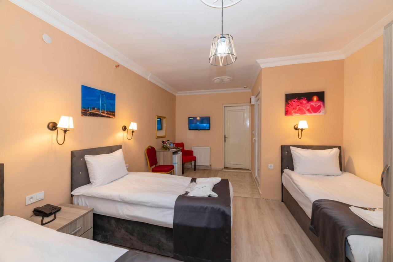 Avrupa Palace Hotel İstanbul Dış mekan fotoğraf