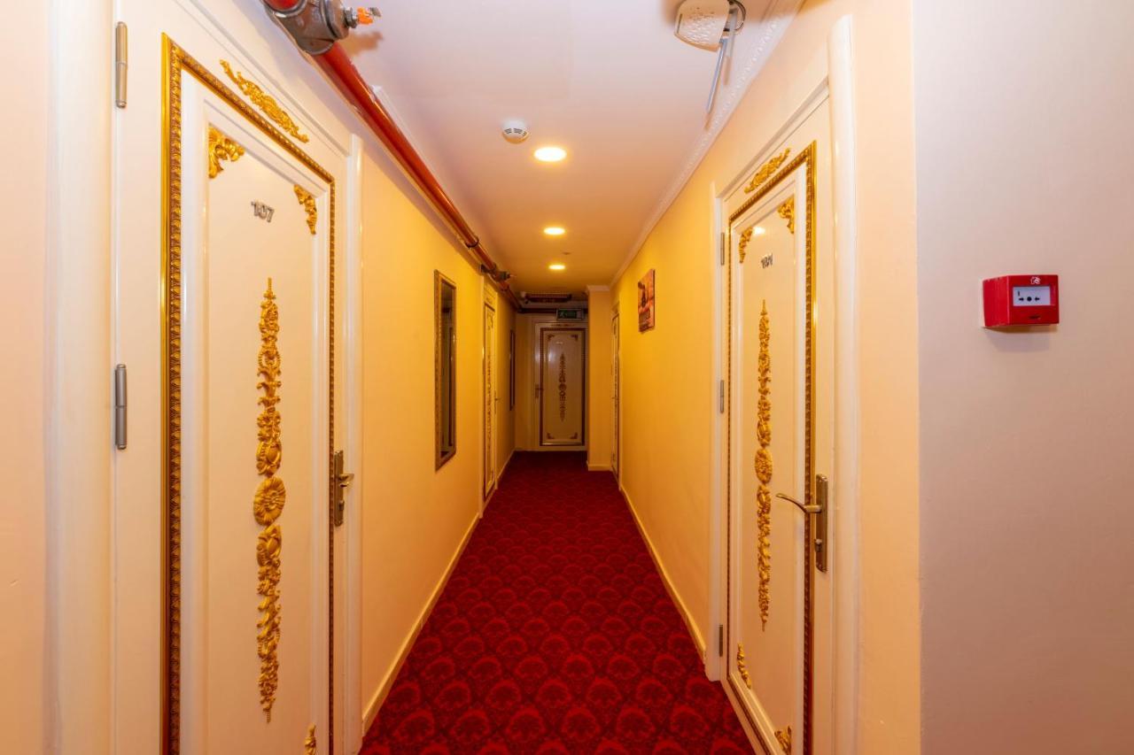 Avrupa Palace Hotel İstanbul Dış mekan fotoğraf