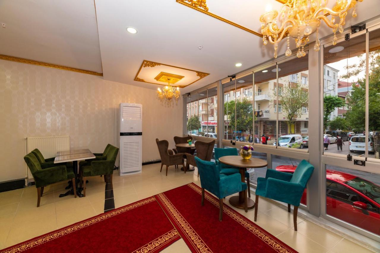 Avrupa Palace Hotel İstanbul Dış mekan fotoğraf