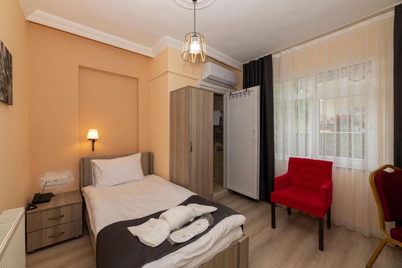Avrupa Palace Hotel İstanbul Dış mekan fotoğraf