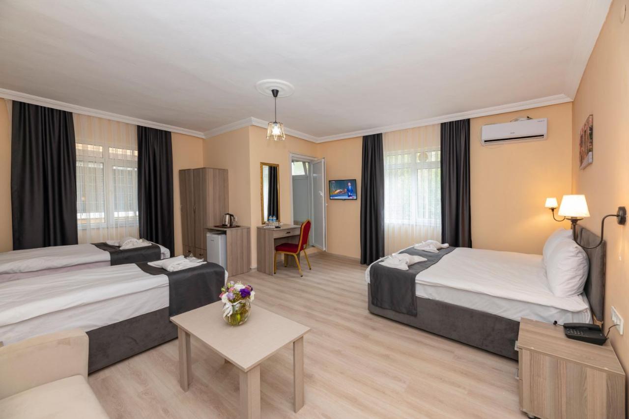 Avrupa Palace Hotel İstanbul Dış mekan fotoğraf
