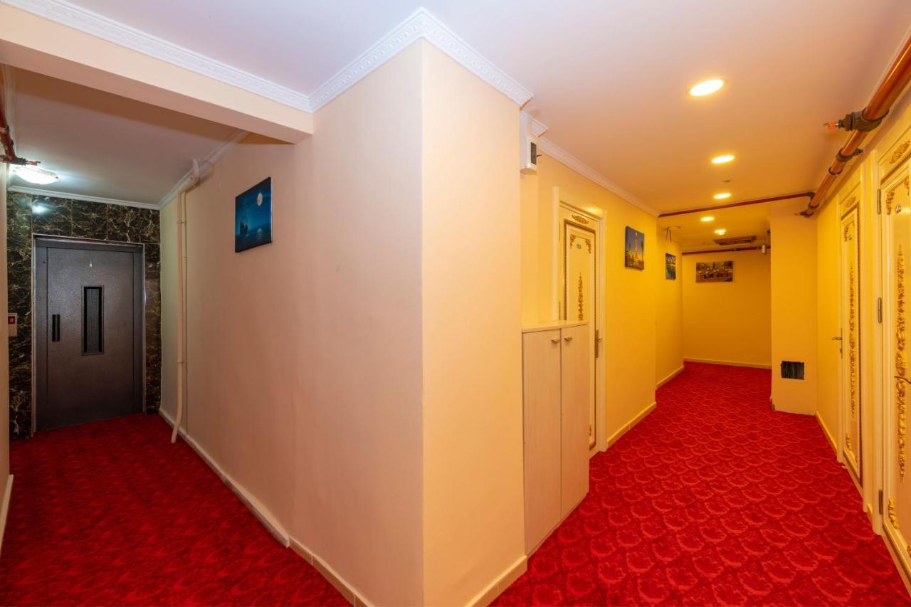 Avrupa Palace Hotel İstanbul Dış mekan fotoğraf