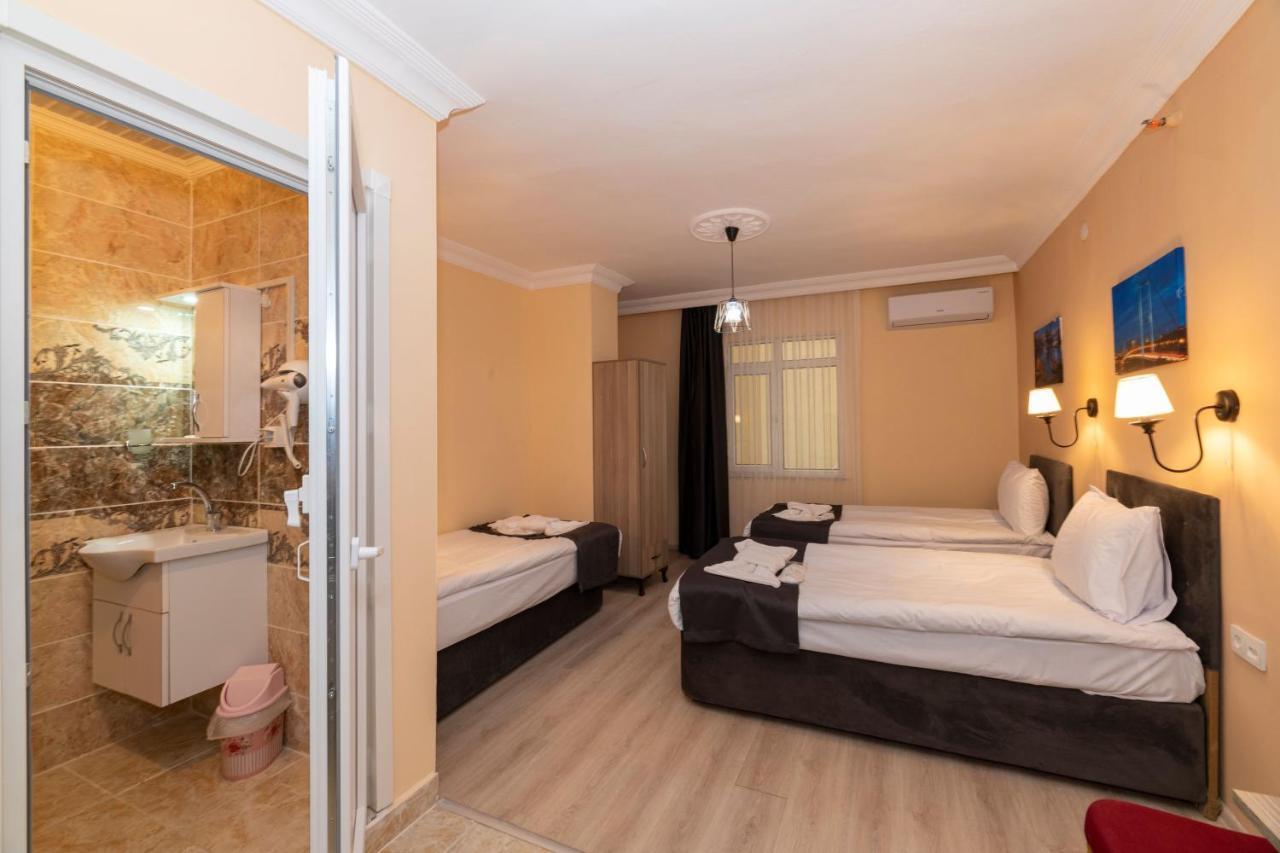 Avrupa Palace Hotel İstanbul Dış mekan fotoğraf