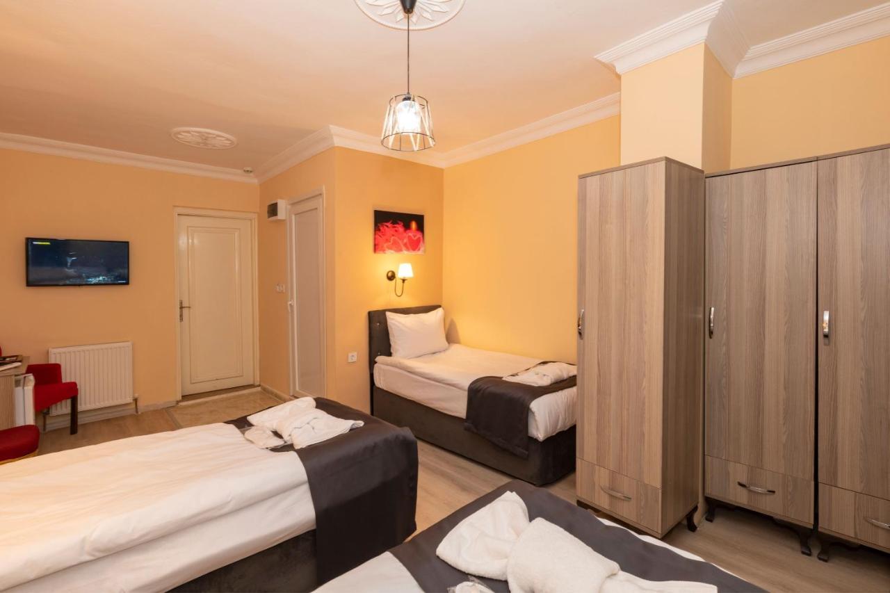 Avrupa Palace Hotel İstanbul Dış mekan fotoğraf