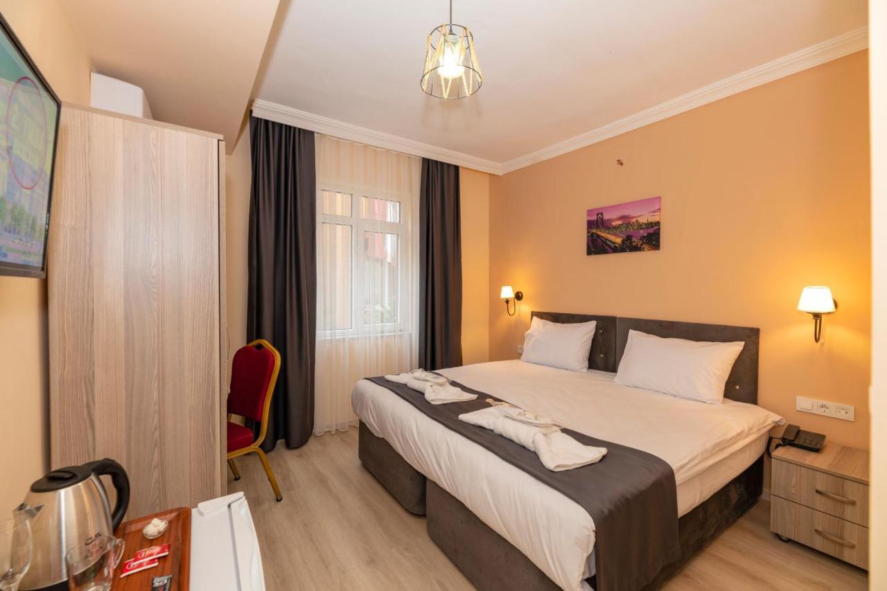 Avrupa Palace Hotel İstanbul Dış mekan fotoğraf