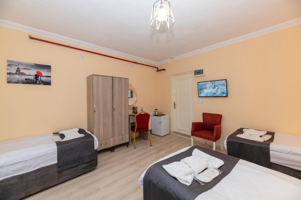 Avrupa Palace Hotel İstanbul Dış mekan fotoğraf