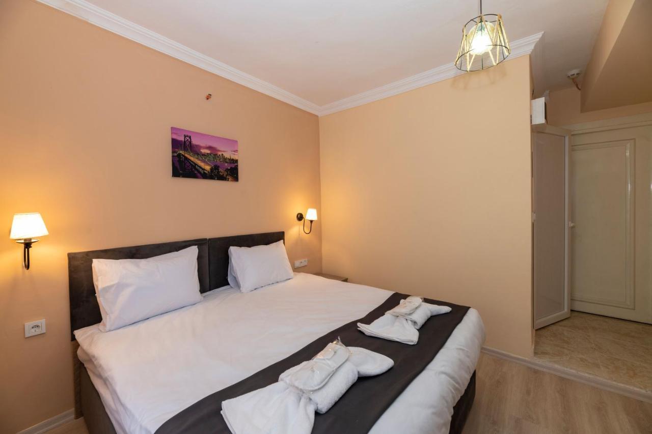 Avrupa Palace Hotel İstanbul Dış mekan fotoğraf