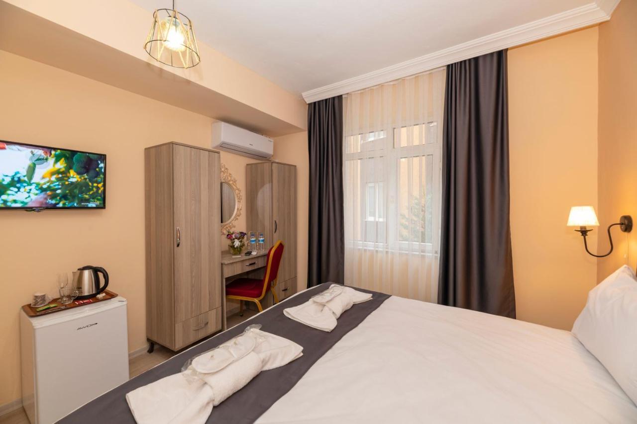 Avrupa Palace Hotel İstanbul Dış mekan fotoğraf