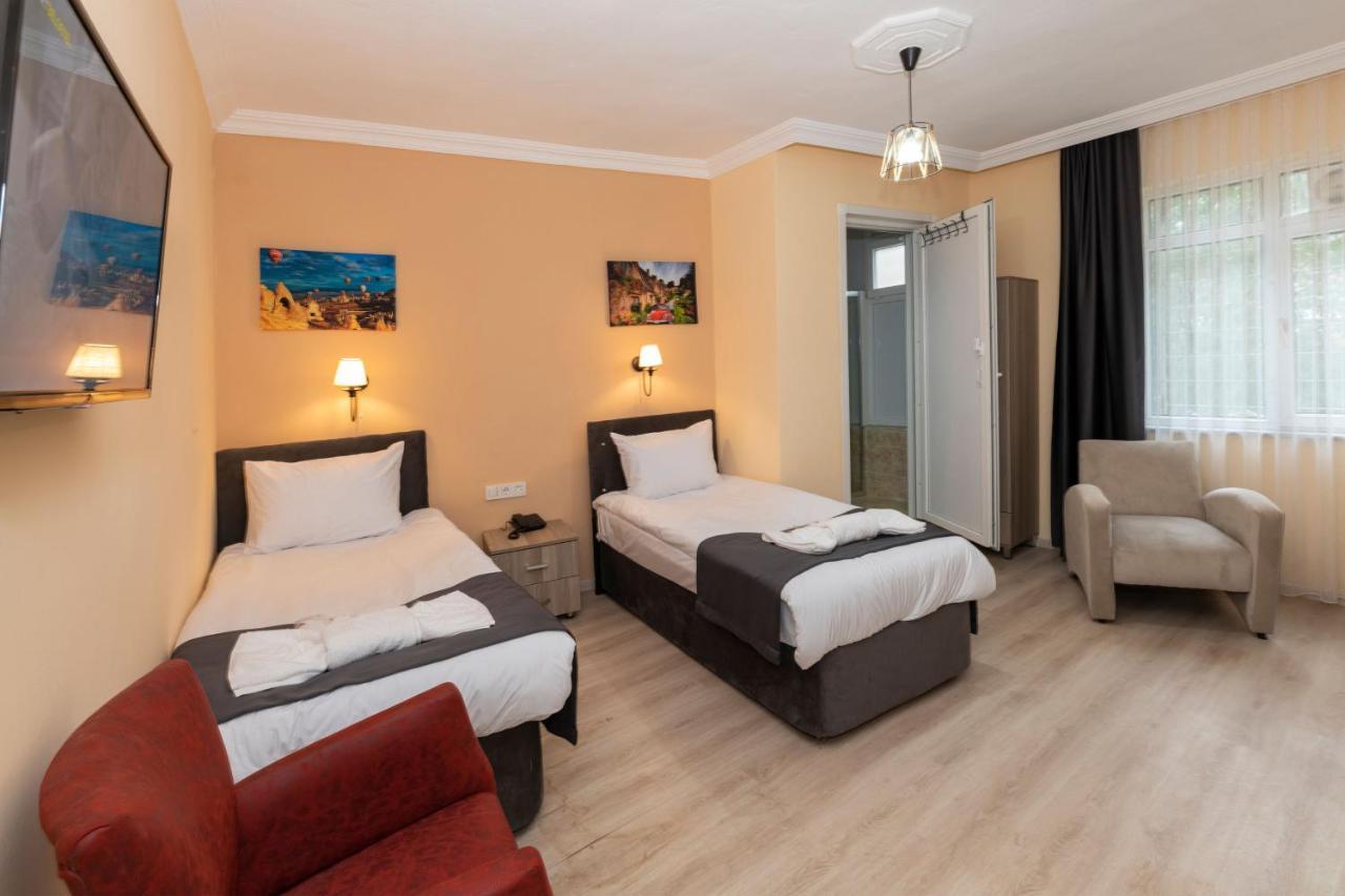 Avrupa Palace Hotel İstanbul Dış mekan fotoğraf