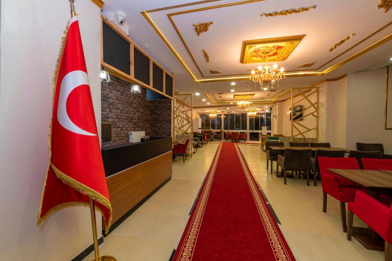 Avrupa Palace Hotel İstanbul Dış mekan fotoğraf