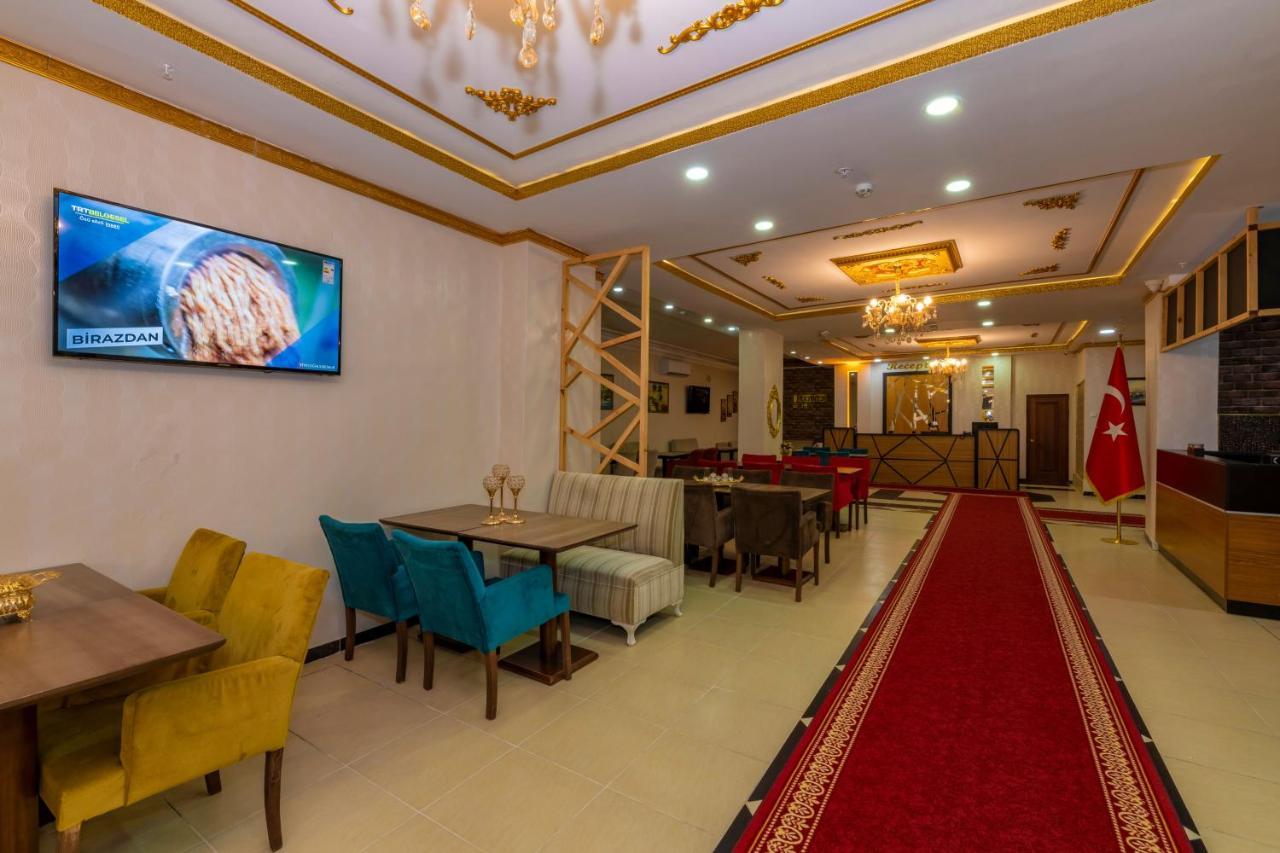 Avrupa Palace Hotel İstanbul Dış mekan fotoğraf
