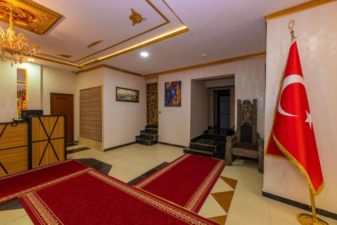 Avrupa Palace Hotel İstanbul Dış mekan fotoğraf