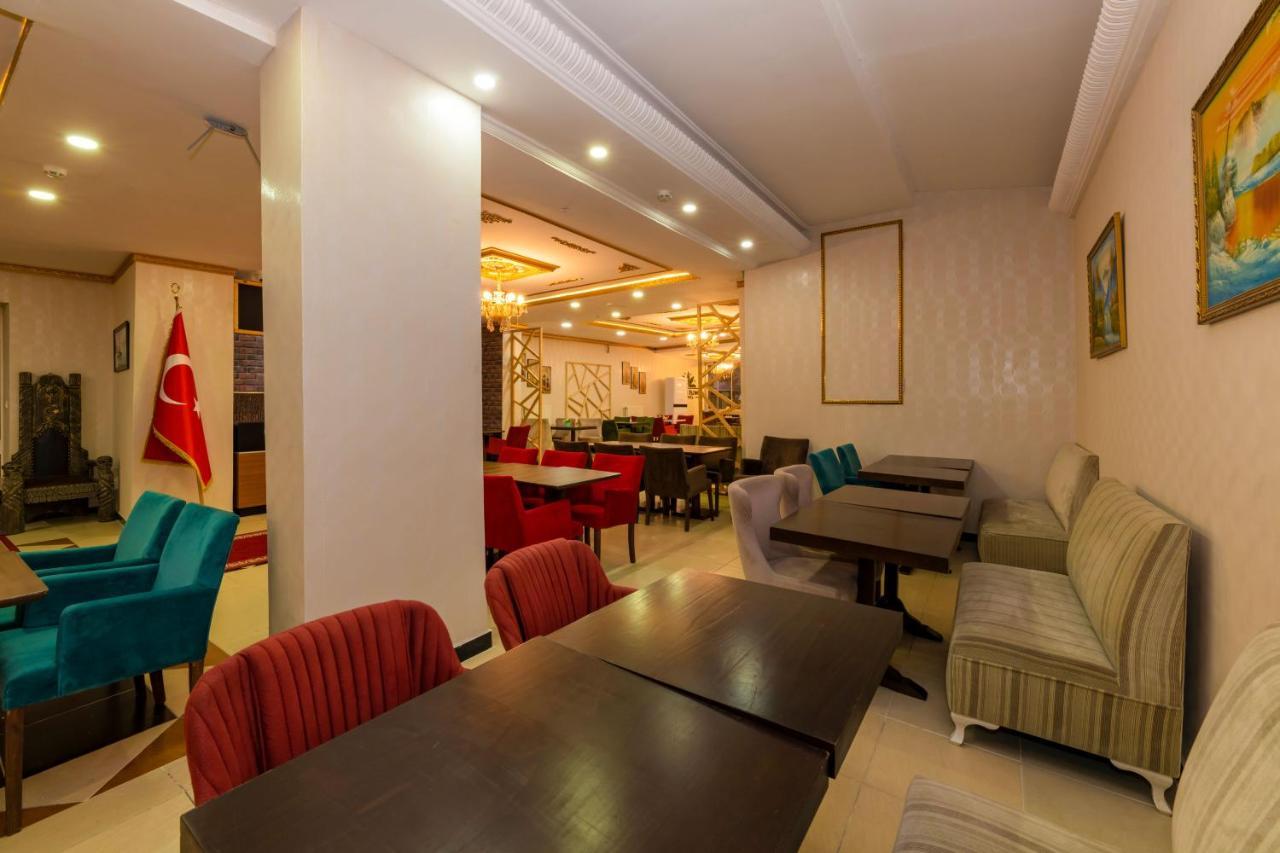 Avrupa Palace Hotel İstanbul Dış mekan fotoğraf