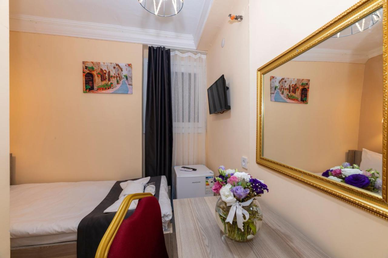 Avrupa Palace Hotel İstanbul Dış mekan fotoğraf