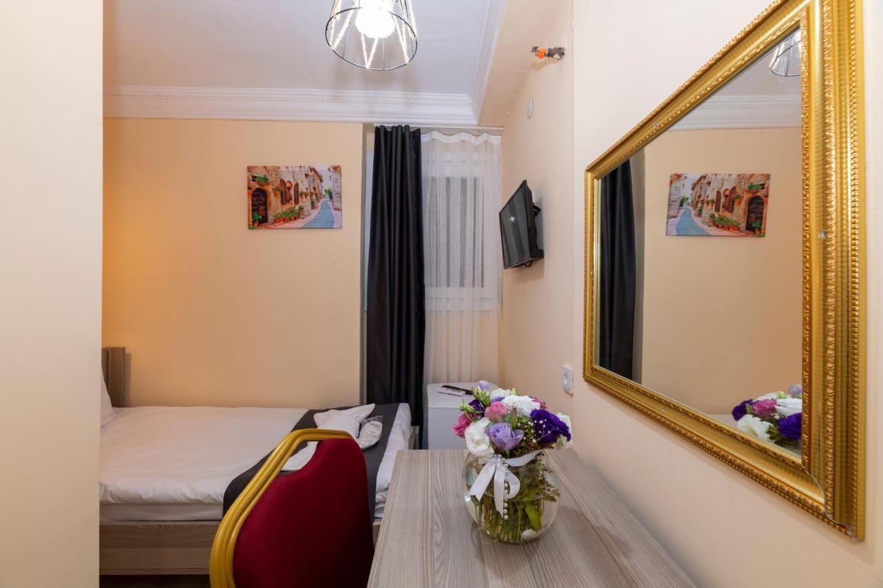 Avrupa Palace Hotel İstanbul Dış mekan fotoğraf